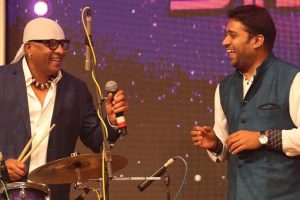 In Concert with Maestro A Sivamani