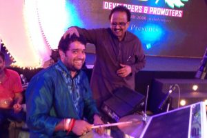 With one and only SPB sir